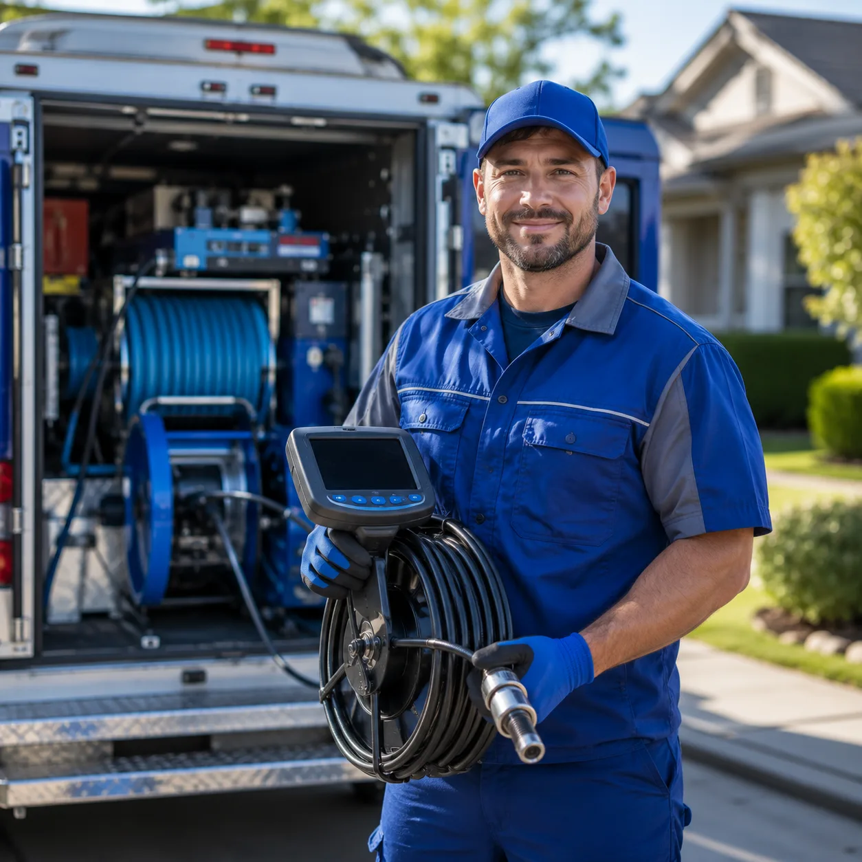Local drainage restoration specialists in Iola, TX